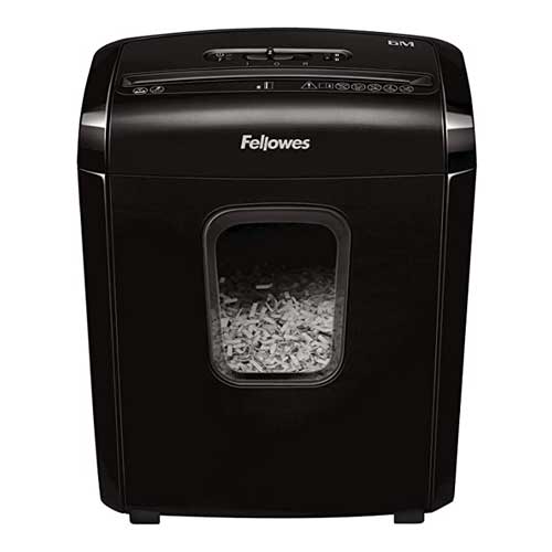 Fellowes-Powershred-6M-papierversnipperaar
