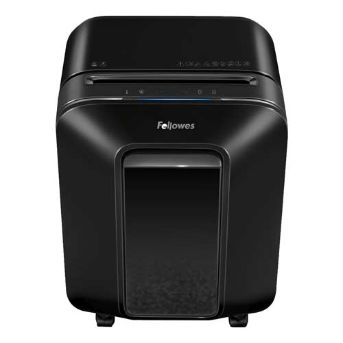 Fellowes-Powershred-LX201-Zwart-thumb