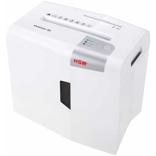hsm-shredstar-x8