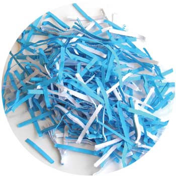 cross cut papierversnipperaar snippers