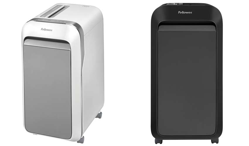 Fellowes-Powershred-LX211-Wit-Zwart