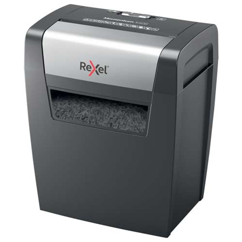 Rexel-Momentum-X406-cross-cut-shredder